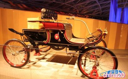 موزه اتومبیل شانگهای - Shanghai Auto Museum 