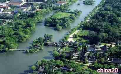 grand canal of china 